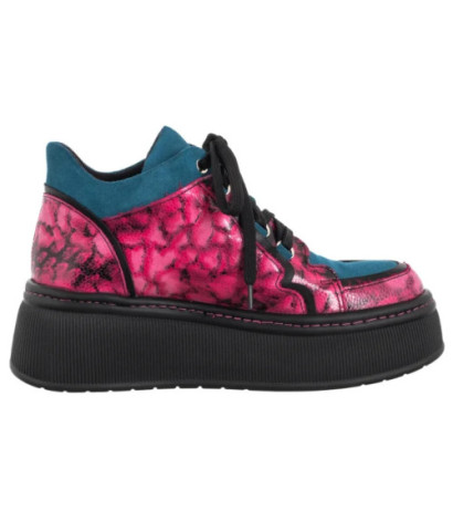 Maciejka Różowe/Morskie 07078-15/00-8 (MA1427-a) kingad