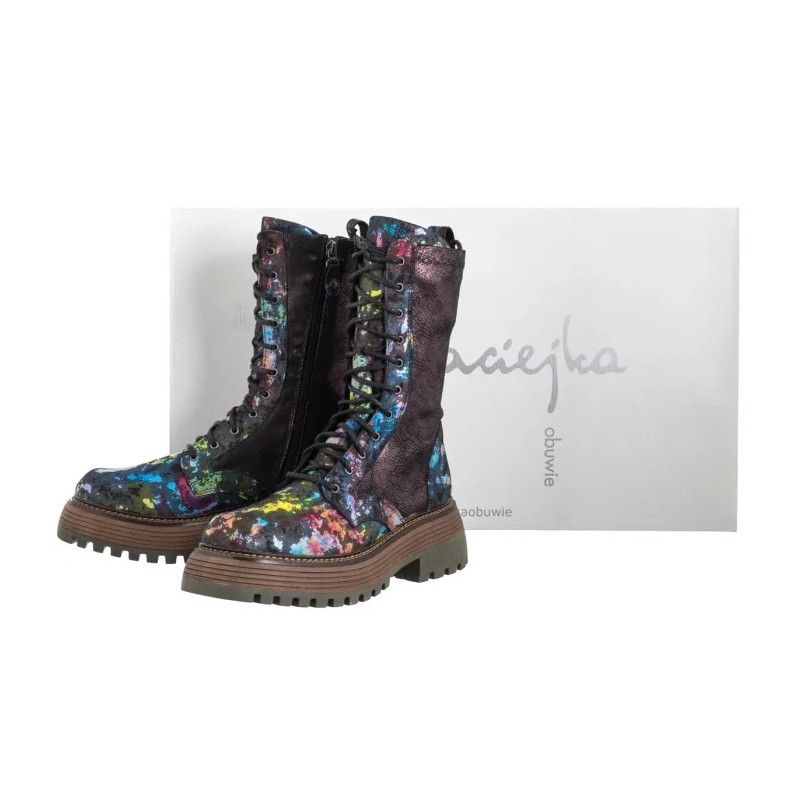 Maciejka Multikolor 06203-39/00-8 (MA1428-a) kingad