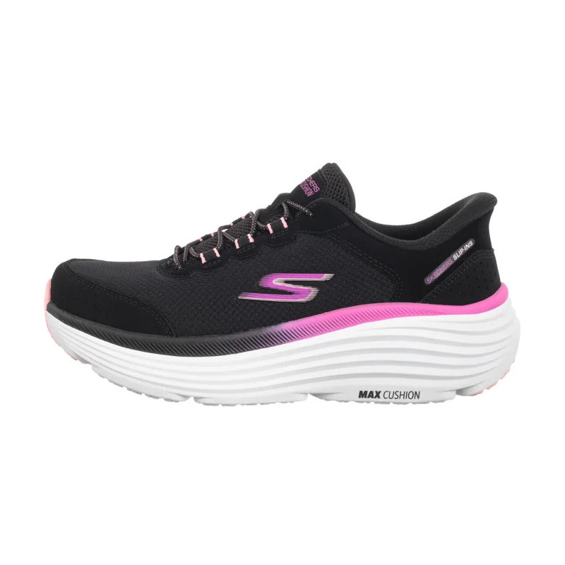 Skechers Max Cushioning Endevour Cardova Black/Pink 139474/BKPK (SK277-a) spordijalatsid