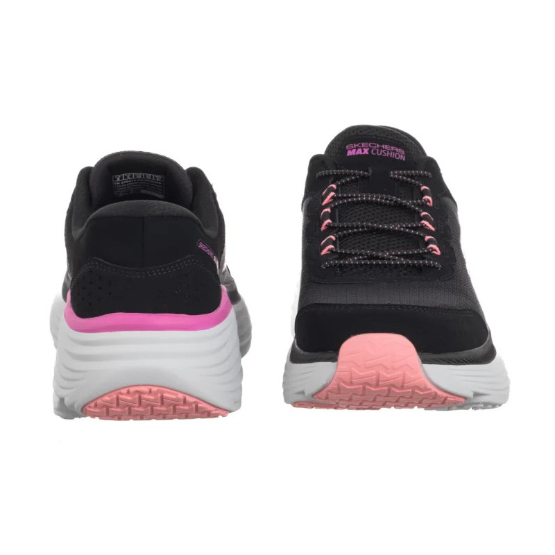 Skechers Max Cushioning Endevour Cardova Black/Pink 139474/BKPK (SK277-a) spordijalatsid
