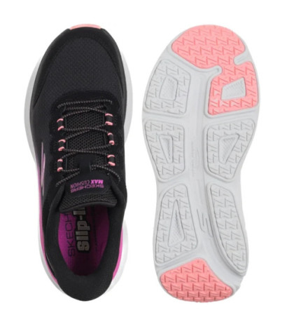 Skechers Max Cushioning Endevour Cardova Black/Pink 139474/BKPK (SK277-a) spordijalatsid