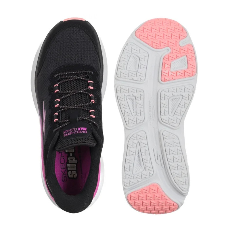 Skechers Max Cushioning Endevour Cardova Black/Pink 139474/BKPK (SK277-a) spordijalatsid