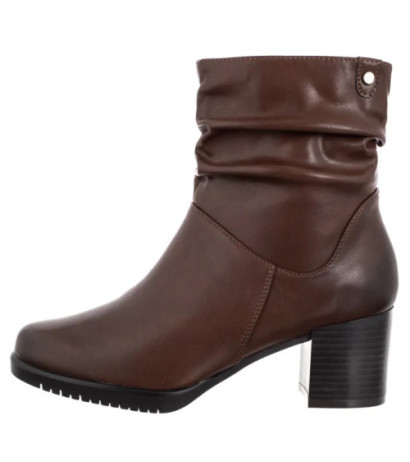 Sergio Leone Brązowe BT 25636-S (SL579-a) kingad