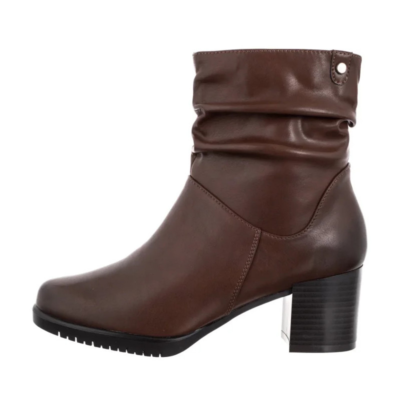 Sergio Leone Brązowe BT 25636-S (SL579-a) kingad