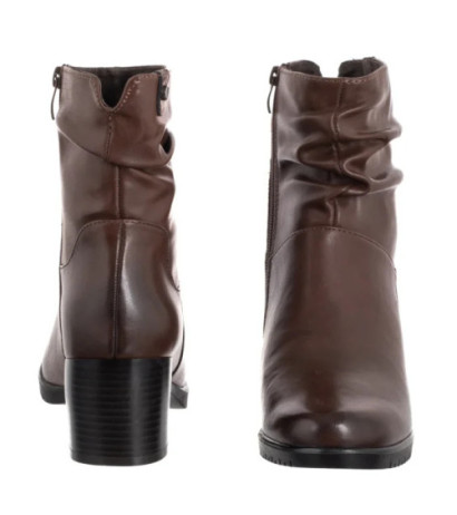 Sergio Leone Brązowe BT 25636-S (SL579-a) kingad