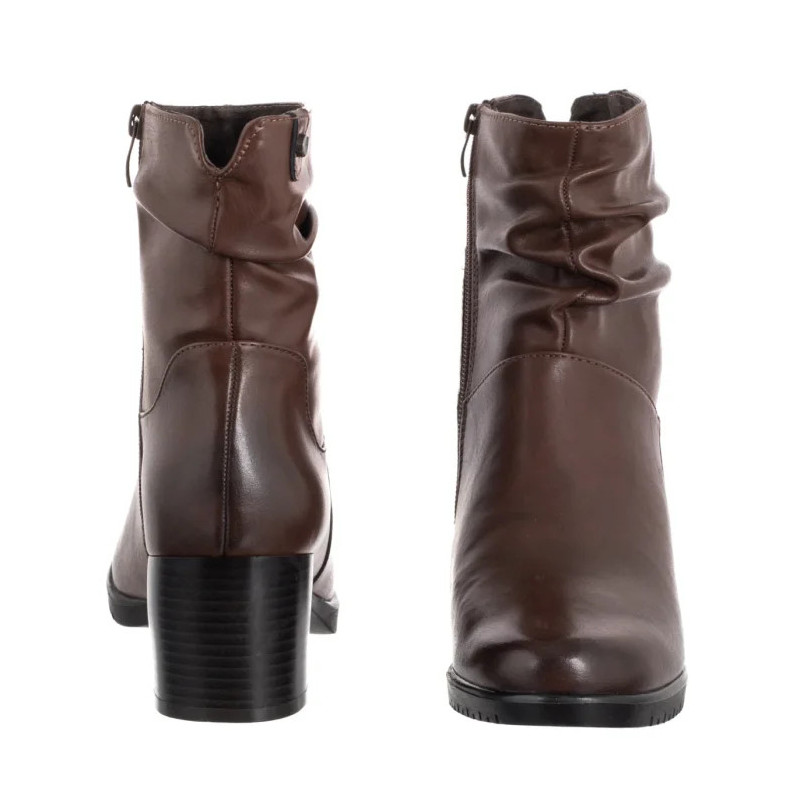 Sergio Leone Brązowe BT 25636-S (SL579-a) kingad