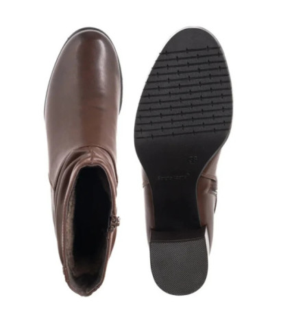 Sergio Leone Brązowe BT 25636-S (SL579-a) kingad