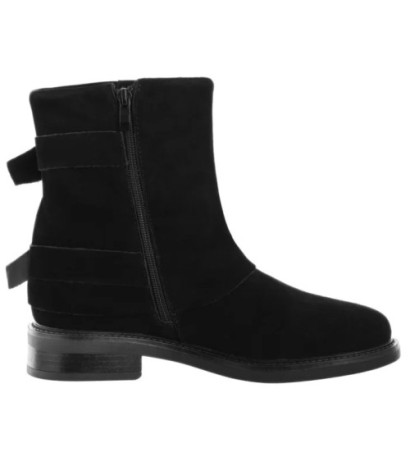 Sergio Leone Czarne BT 25556-S (SL580-a) kingad