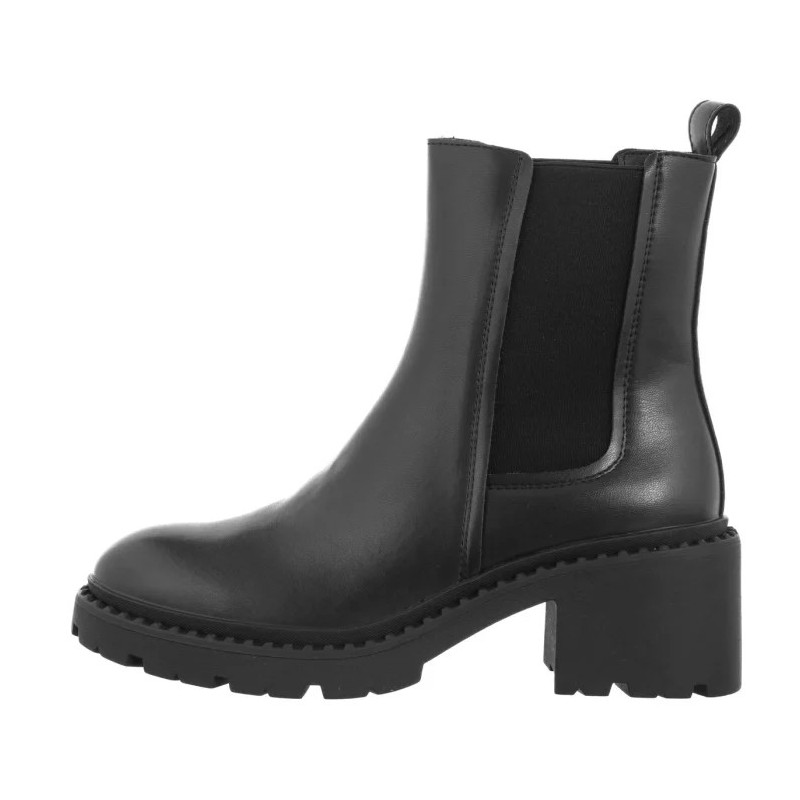 Sergio Leone Czarne BT 25427-S (SL581-a) kingad