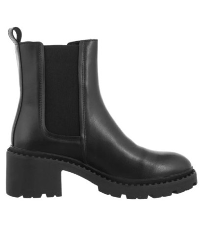 Sergio Leone Czarne BT 25427-S (SL581-a) kingad