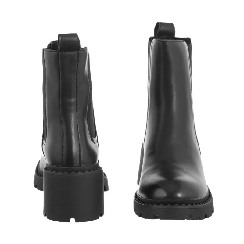 Sergio Leone Czarne BT 25427-S (SL581-a) kingad