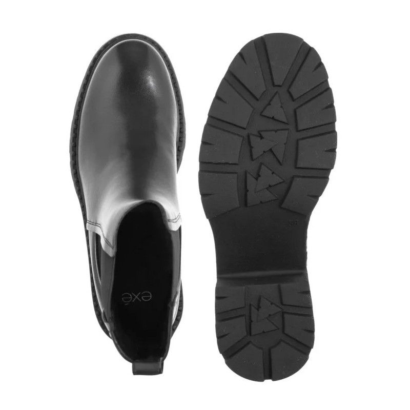 Sergio Leone Czarne BT 25427-S (SL581-a) kingad