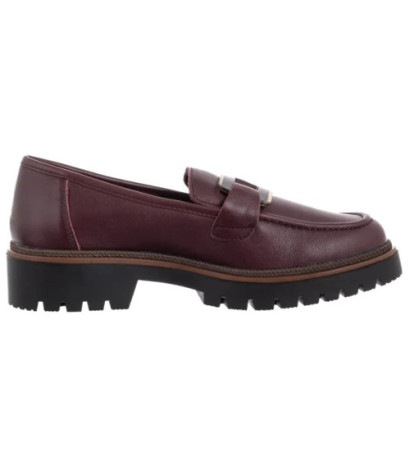 Sergio Leone Bordowe MK 25166-S  (SL582-a) kingad