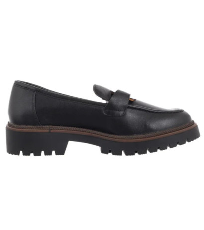 Sergio Leone Czarne MK 25166-S  (SL582-b) kingad