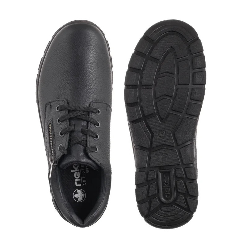Rieker Czarne 03604-00 Black (RI308-a) kingad