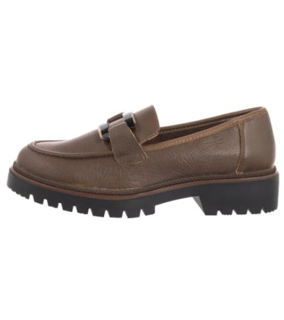 Sergio Leone Brązowe MK 25166-S  (SL582-c) kingad