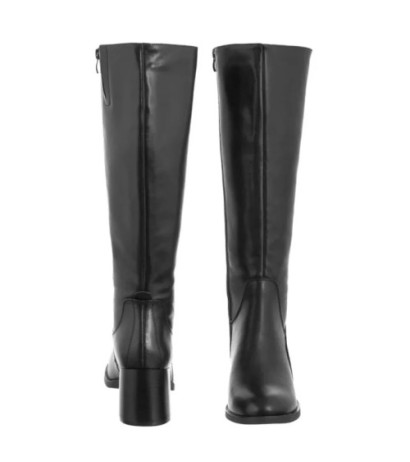 Sergio Leone Czarne KZ 25269-S (SL583-a) kingad