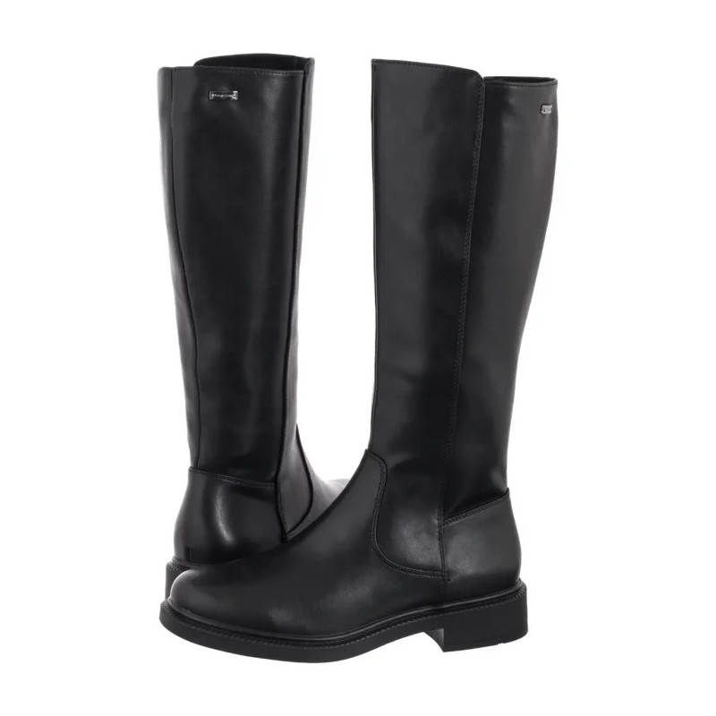 Sergio Leone Czarne KZ25600-S (SL585-a) saapad