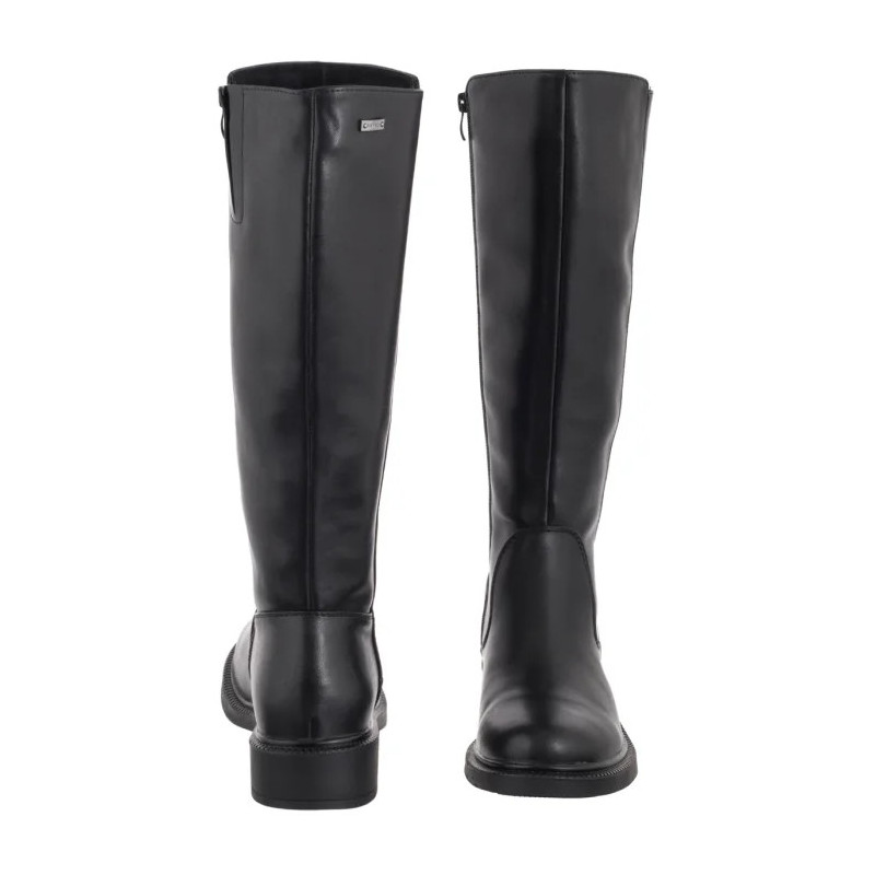 Sergio Leone Czarne KZ25600-S (SL585-a) saapad