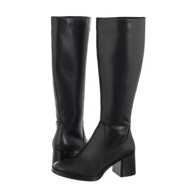 Sergio Leone Czarne KZ 25231-S (SL586-a) kingad