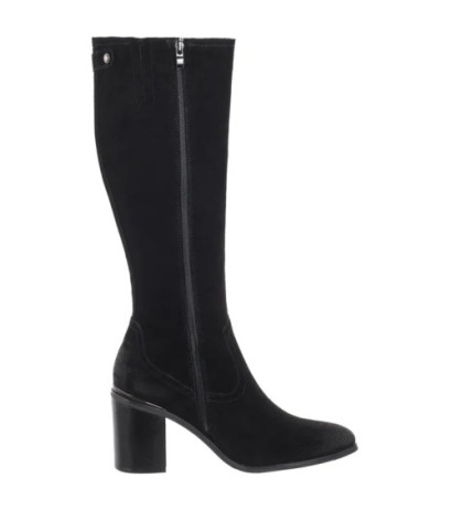 Sergio Leone Czarne KZ 25668-S (SL587-a) saapad