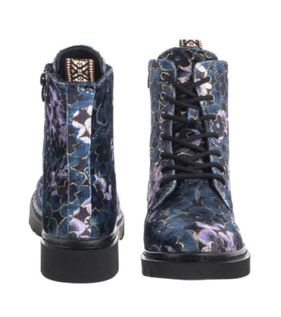 Artiker Granatowe/Multikolor 57C1052 (AR187-a) kingad