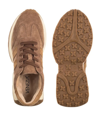 Venezia Brązowe V408-00398-02CUO (VE869-a) spordijalatsid