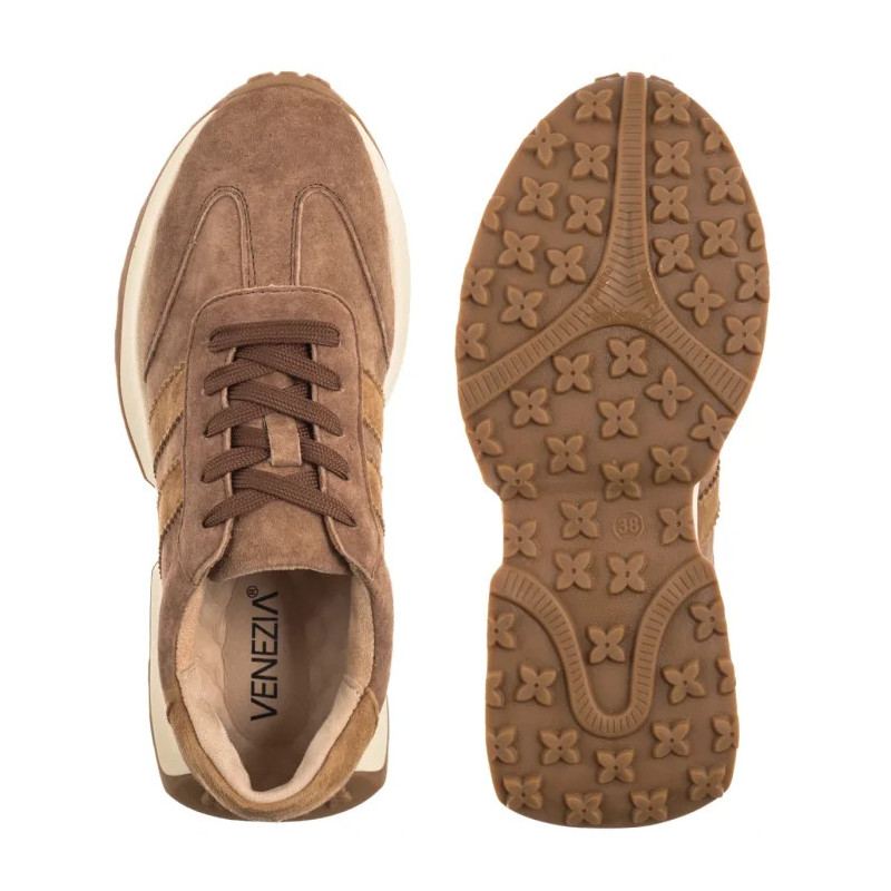Venezia Brązowe V408-00398-02CUO (VE869-a) spordijalatsid