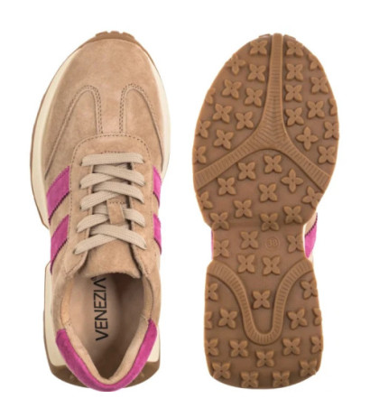 Venezia Beżowe V408-00398-02BEI (VE869-b) spordijalatsid