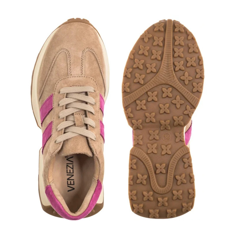 Venezia Beżowe V408-00398-02BEI (VE869-b) spordijalatsid