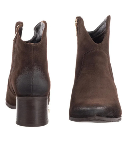 Karino Brązowe 5669/015-F (KN39-a) kingad