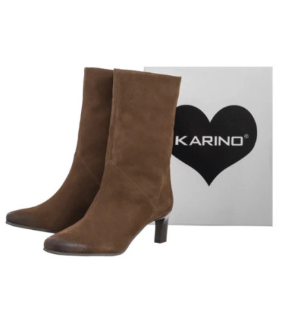 Karino Brązowe 5801/005-F (KN40-a) kingad