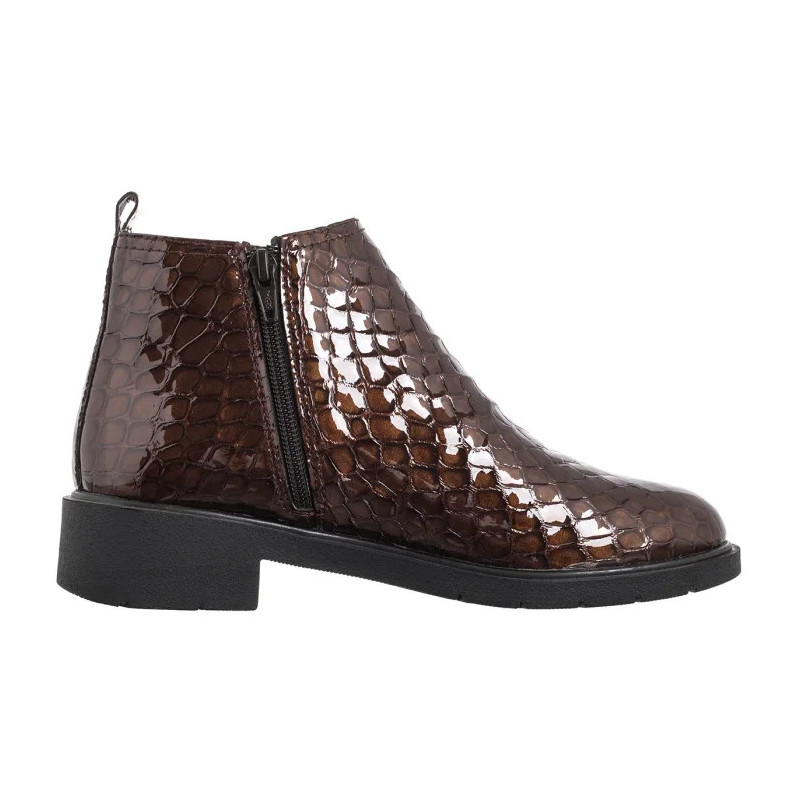 Maciejka Brązowe P7219-02/00-7 (MA1429-a) kingad