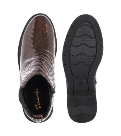 Maciejka Brązowe P7219-02/00-7 (MA1429-a) kingad