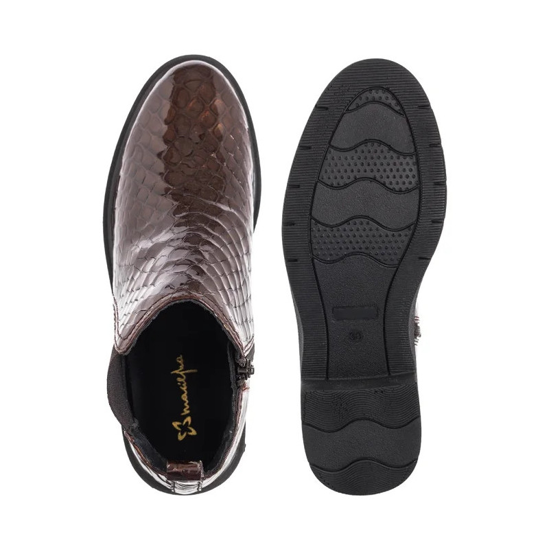 Maciejka Brązowe P7219-02/00-7 (MA1429-a) kingad