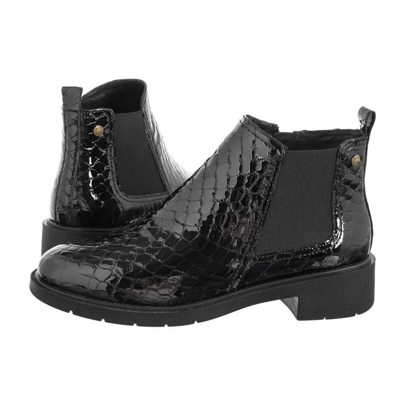 Maciejka Czarne P7219-01/00-7 (MA1429-b) kingad