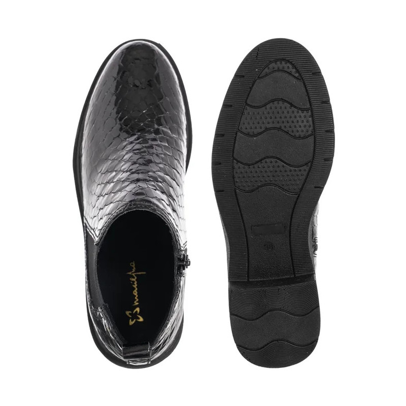 Maciejka Czarne P7219-01/00-7 (MA1429-b) kingad