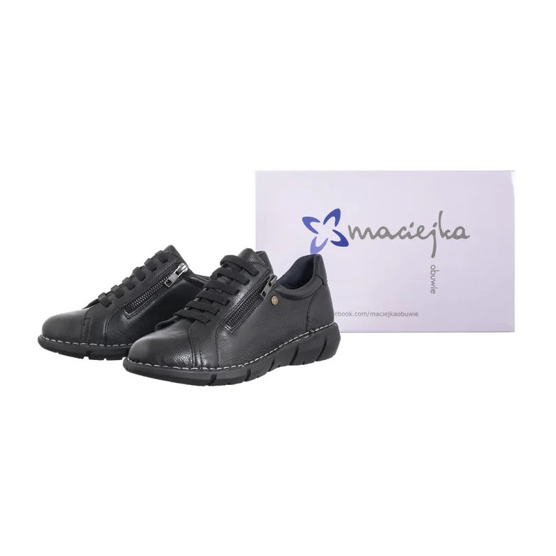 Maciejka Czarne P7238-01/00-1 (MA1430-a) kingad
