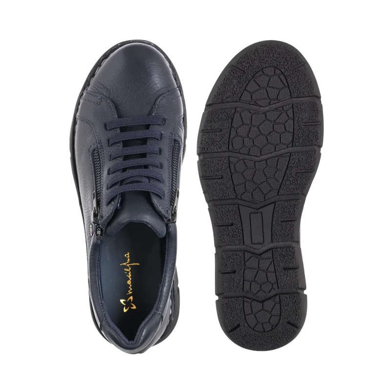 Maciejka Granatowe P7238-17/00-1 (MA1430-b) kingad