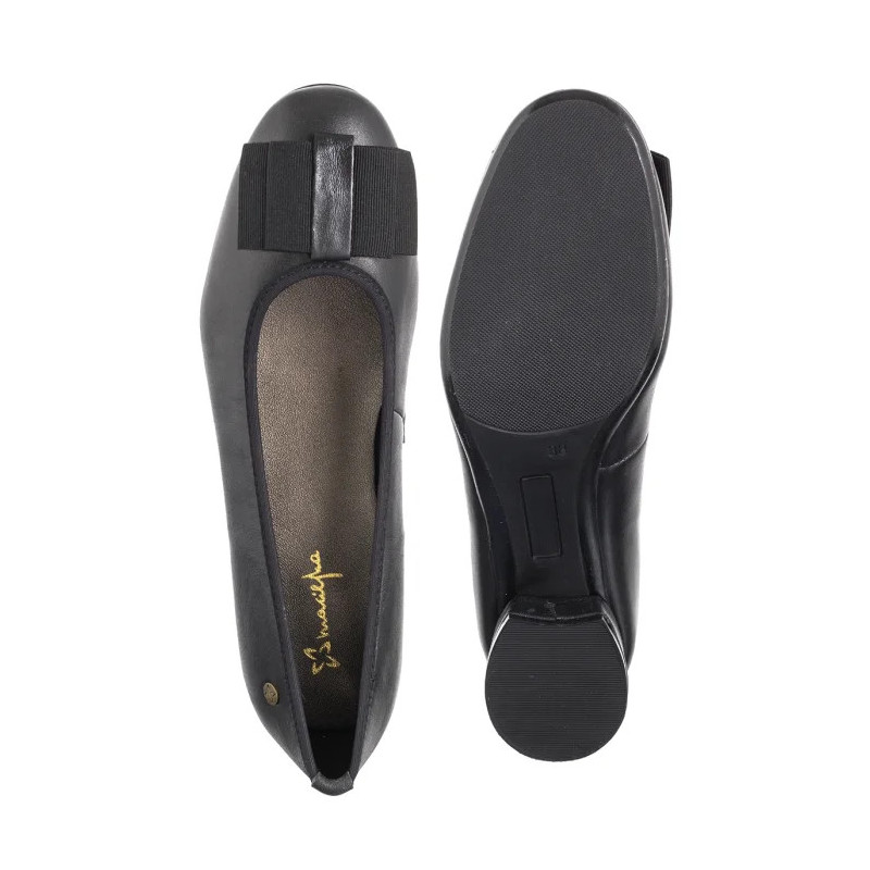 Maciejka Czarne P7220-01/00-7 (MA1431-a) kingad