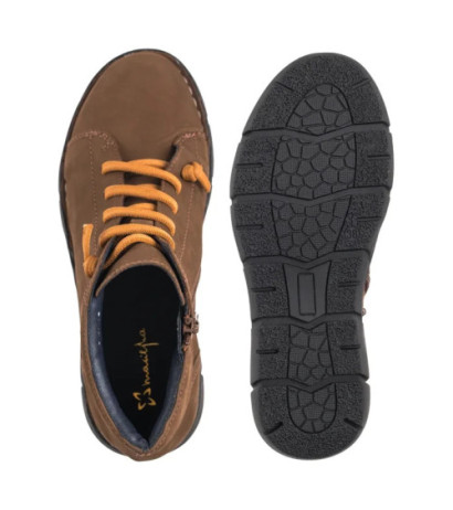 Maciejka Brązowe P7240-12/00-1 (MA1434-b) kingad