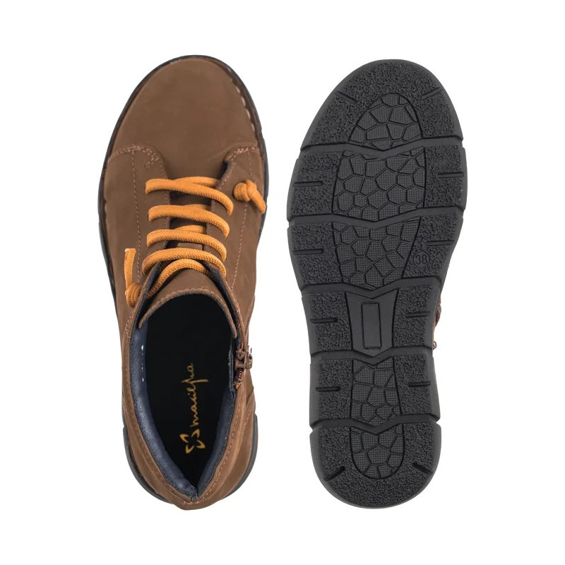 Maciejka Brązowe P7240-12/00-1 (MA1434-b) kingad