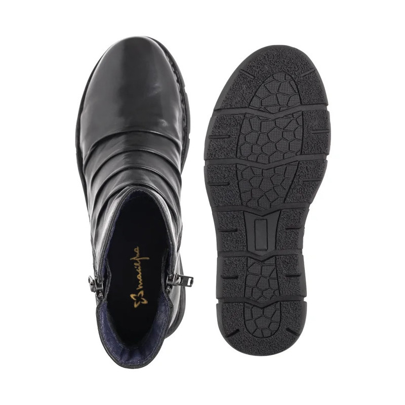 Maciejka Czarne P7232-01/00-7 (MA1435-a) kingad