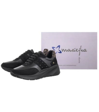 Maciejka Czarne P7239-01/00-7 (MA1436-a) kingad