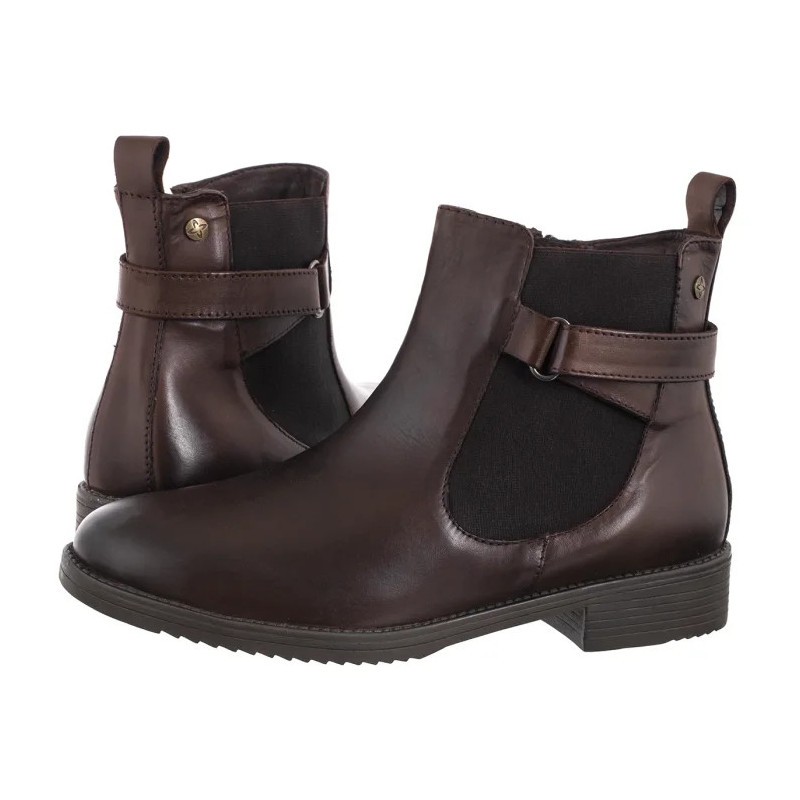 Maciejka Brązowe P2132-02/00-9 (MA1433-b) kingad