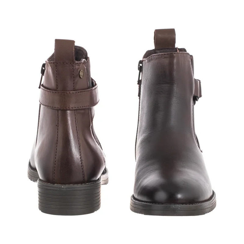 Maciejka Brązowe P2132-02/00-9 (MA1433-b) kingad