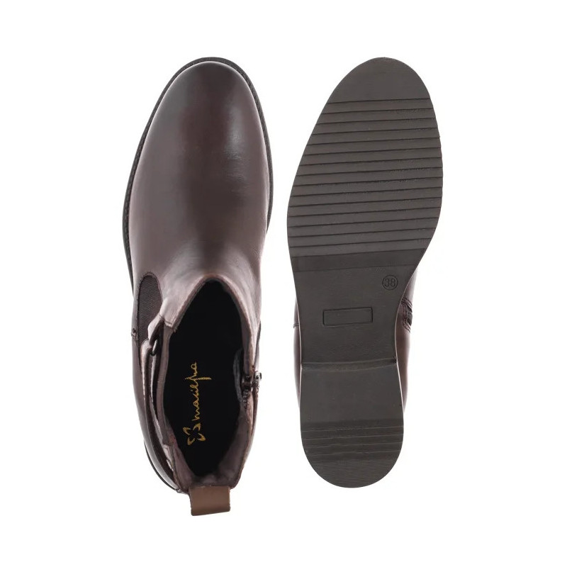 Maciejka Brązowe P2132-02/00-9 (MA1433-b) kingad