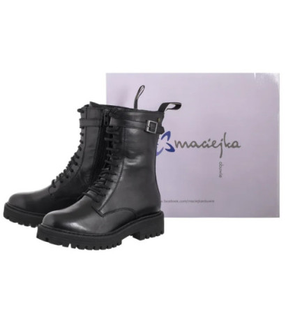 Maciejka Czarne P7226-01/00-7 (MA1437-a) kingad