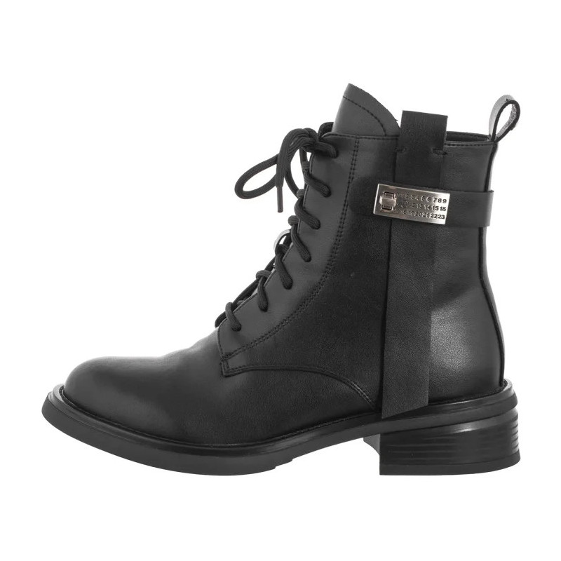 Maciejka Czarne N3113-01/00-8 (MA1439-a) kingad