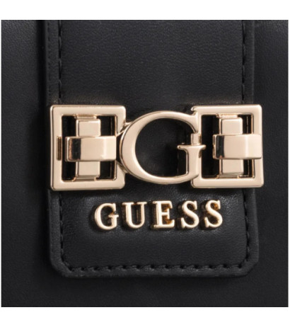 Guess Jane Slg Medium Zip Around SWVG98 91140 Black (GU796-a) käekott